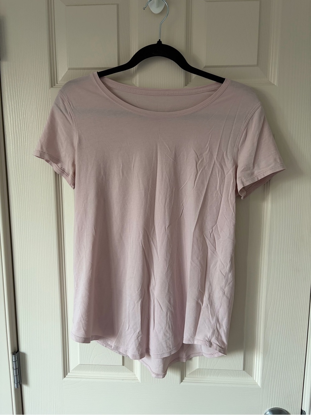🐞 LULULEMON - Pink Small Fitting Tee Shirt